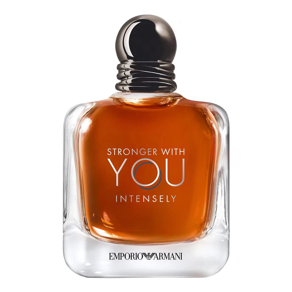 Stronger With You Intensely by Emporio Armani Eau de Parfum 50ml for Men
